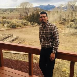 Meet your Posher, Anthony